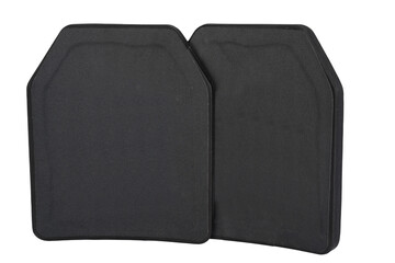 Armor plate. Kevlar vest. Body armor.