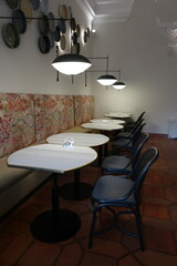 Decoración interior.