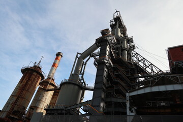 Horno Alto.. AHV. Sestao. © Bego Bautista