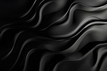 Obraz premium A banner template showcasing a dynamic abstract motion background, perfect for creative projects.