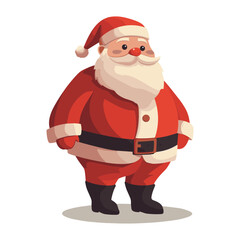 Vector Santa Claus