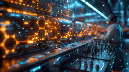 Innovative Research Discovery in Laboratory Setting