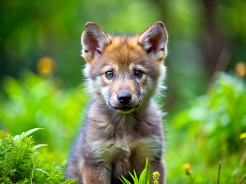 Wolf Cub 035