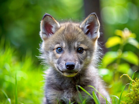 Wolf Cub 043