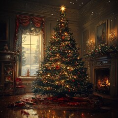 Merry Xmas, happy new year!