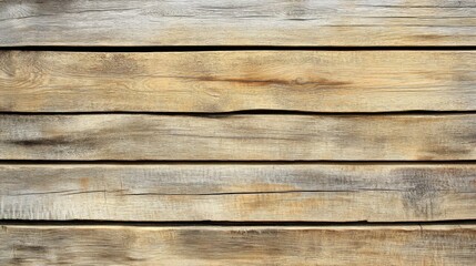 Obraz premium Rustic light brown wooden surface with grain patterns