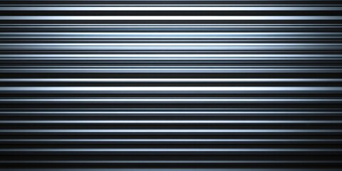 Fototapeta premium Seamless brushed metal texture background