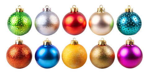 christmas tree decorations