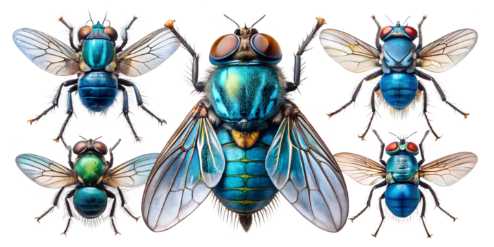 illustration of a bug