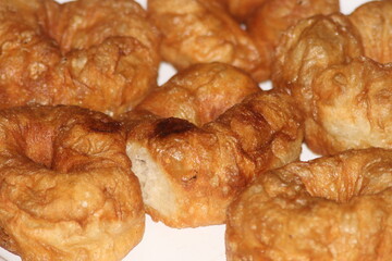 Moroccan Sfenj Close Up