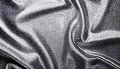 silver fabric texture grey metallic surface for background