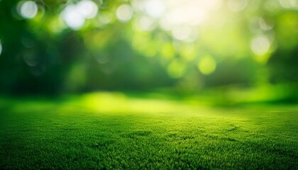 abstract blurred green nature background wallpaper