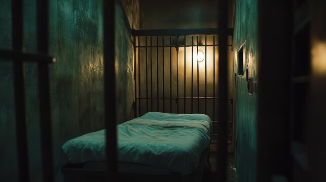 Inside a prison cell experience: capturing a prisoner's perspective in confinement ambience