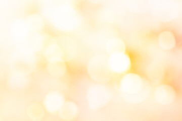 Obraz premium Abstract background with bokeh