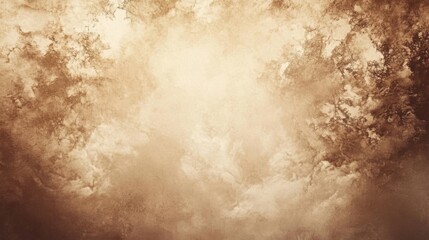 Vintage textured sepia paper background