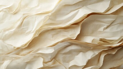 Obraz premium Colorful wavy layer abstract background texture