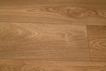 Naklejka premium Abstract wood texture. A very Smooth wood board texture. wood texture background surface with old natural pattern. Natural oak texture with beautiful wooden grain, Grunge wood art.