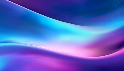multicolored violet blue gradient abstract background hologram