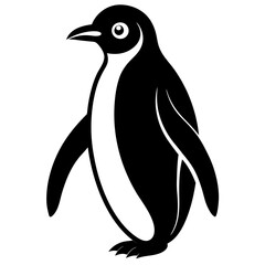 penguin illustration