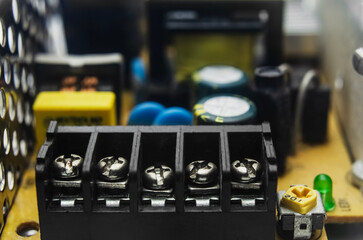 Switching power supply light transformer, source adapter for led strip