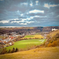 Wandern &uuml;ber Eichst&auml;tt