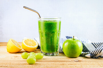 Healthy Green Smoothie