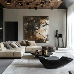 Chic living room ideas for the hip and young