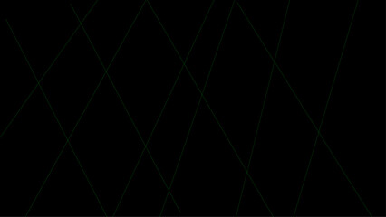 Abstract gradient lines on black background. Luxury black background paper cut style with gradient line. triangles background modern design. Vector illustration	
