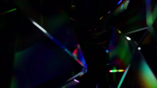 Background animation with a weak organic leak effect. Lens light leaks move around, creating a superb abstract background movement. Optical glow lens flare bokeh transition overlays the background