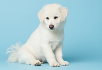golden retriever puppy