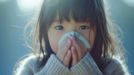 Sneezing Etiquette: Always cover your mouth and nose when sneezing to prevent spreading germs and protect others from illness.
