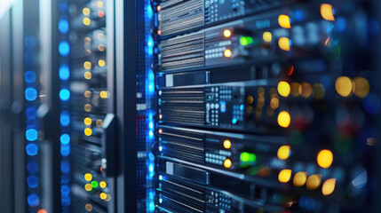 Naklejka premium Failure to Backup Data: Not securing or backing up critical information can lead to permanent loss, especially during unexpected technical issues or system breakdowns. 