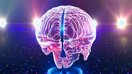 Experts discuss various aspects of brain function and cognitive processes during a dynamic conference focused on neuroscience advancements and research findings.