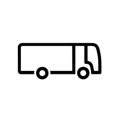 Delivery Truck Icon Representing Shipping, Logistics, and Transport - Perfect for E-Commerce, Courier Services, and Supply Chain Management