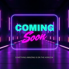 coming soon