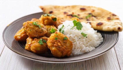 aloo bharta, aka aloo chokha, AI generated