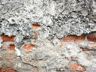 old stone wall