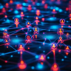 Digital Network for Employee Engagement