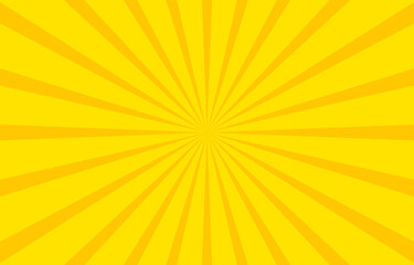 Obraz premium Curved concentrated line background material