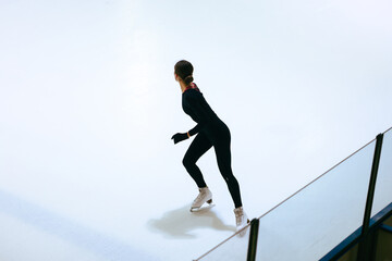 Figure skating.