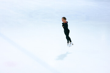 Figure skating.