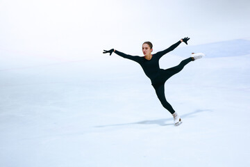 Figure skating.