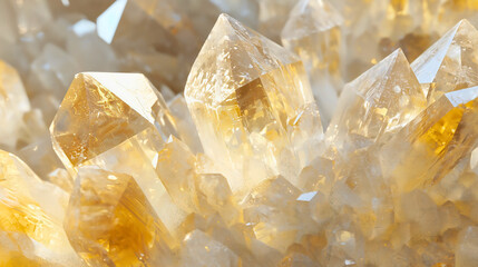 Quartz, with a wide range of applications, is found in its natural, original form in quartz deposits. Quartz is used in the construction, electrical, and window industries.