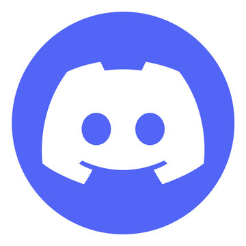 Discord Round Logo