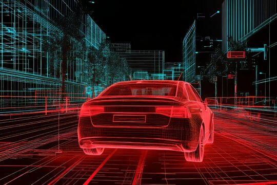 Future of autonomous driving technology  innovations and trends in self driving vehicles