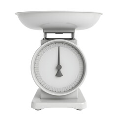 Versatile Kitchen Scale Tongs with Transparent Background Perfect for Food Preparation and Cooking Presentation