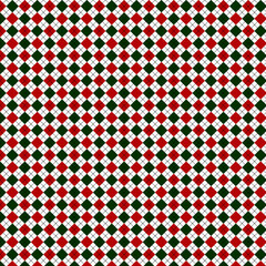 Whimsical Winter Vibes: A Merry Christmas Pattern Design