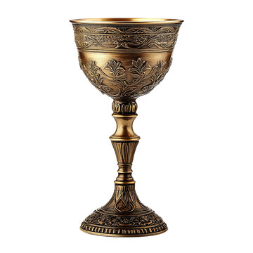 Chalice golden grail goblet gold cup holy church isolated wine. Communion chalice grail golden catholic sacrament eucharist mass medieval antique priest old host confirmation first bread magic pray.