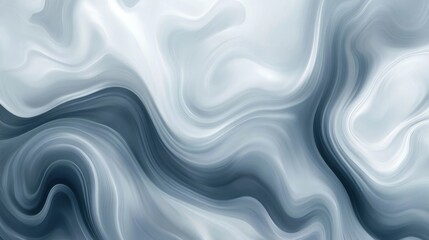 Obraz premium Elegant gray abstract background illustration for modern design applications and creative projects