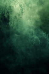 Fototapeta premium Fine Art Texture Background Portrait Studio Backdrop Grunge Background Green Tones